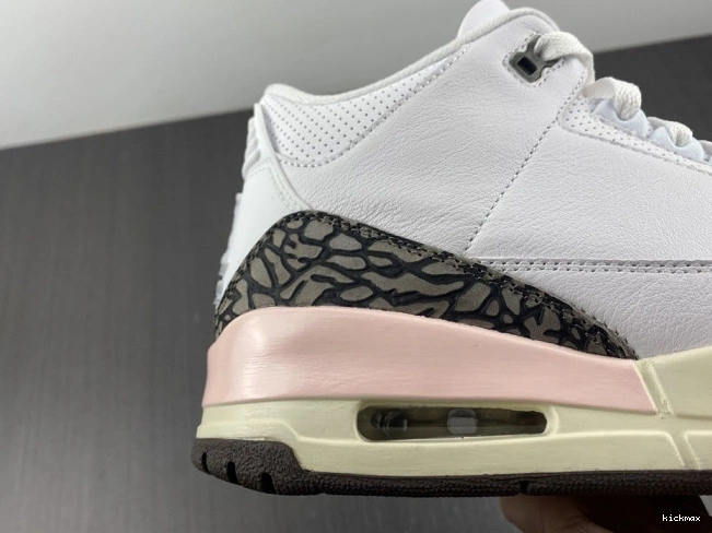 Rep MAX Air Dark Jordan CK9246-102 3 (W) Mocha Neapolitan Retro 0630